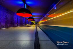 Westfriedhof, Subway (Munich) (333)