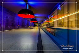 Westfriedhof, Subway (Munich) (334)