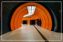 U-Bahn (München) (409) Marienplatz