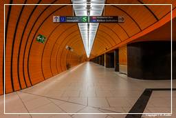 Subway (Munich) (416) Marienplatz