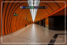 Subway (Munich) (416) Marienplatz