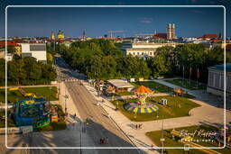 L’été dans la ville (Munich) (300)