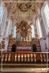 Abadia de Rottenbuch (36) Altar-mor