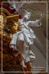 Pulpit, Rottenbuch abbey (61)