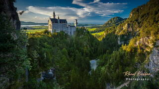 Neuschwanstein Castle, Bavaria, Germany
