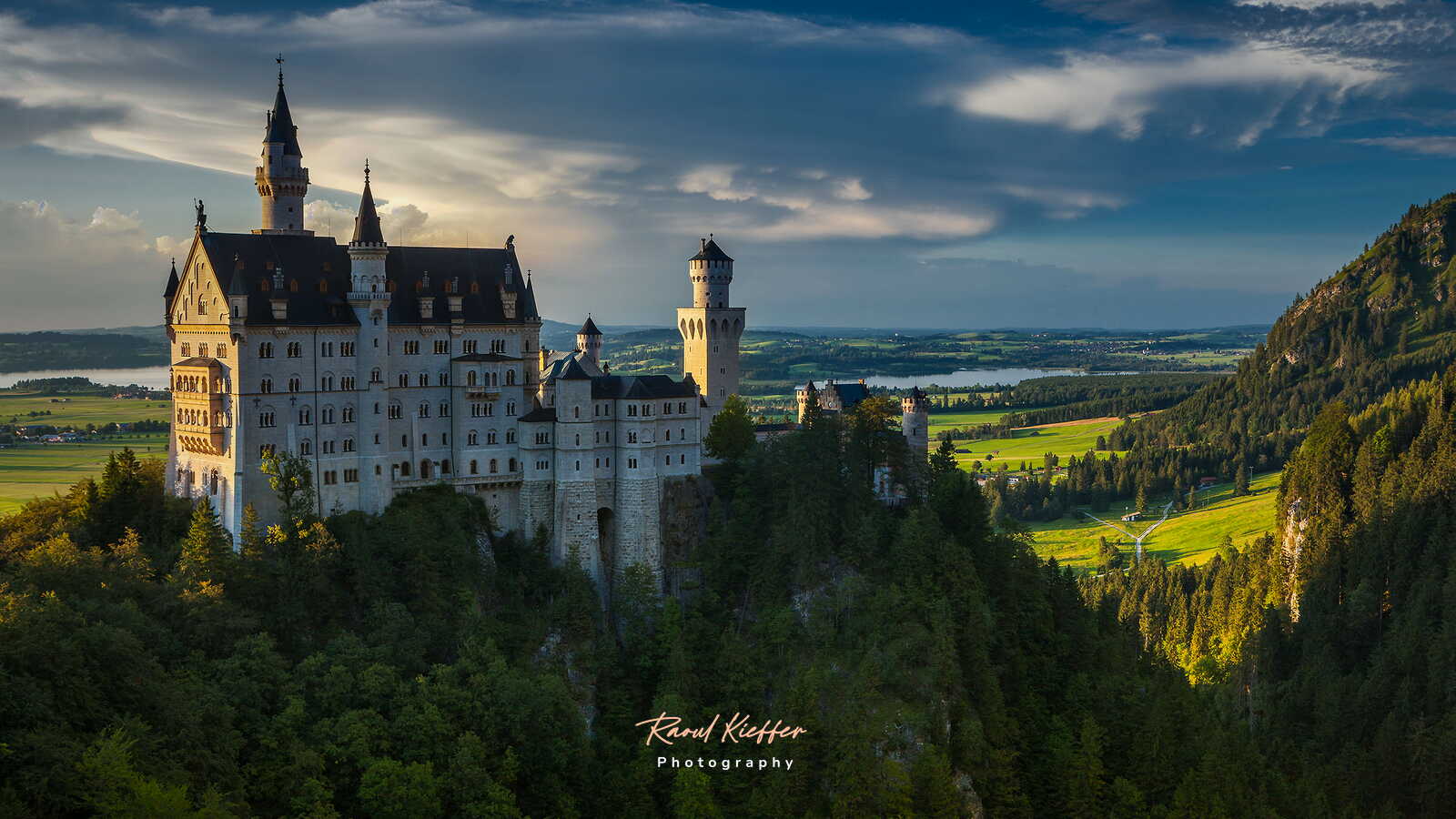 Château de Neuschwanstein