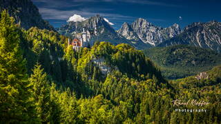 Neuschwanstein Castle, Bavaria, Germany