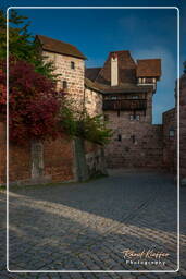 Nuremberg (2) Imperial Castle (Nuremberg)