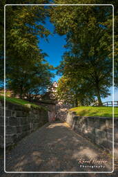 Nuremberg (11) Château Impérial (Nuremberg)