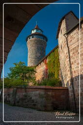 Nuremberg (21) Imperial Castle (Nuremberg)