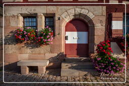 Nuremberg (69) Château Impérial (Nuremberg)