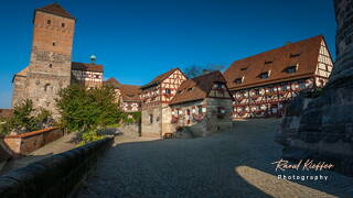 Nuremberg (78) Château Impérial (Nuremberg)