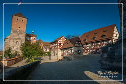 Nuremberg (78) Castelo Imperial (Nuremberga)