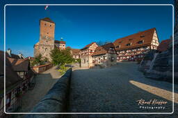 Nuremberg (89) Imperial Castle (Nuremberg)