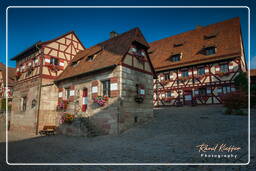 Nuremberg (98) Imperial Castle (Nuremberg)