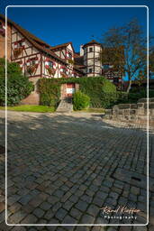 Imperial Castle (Nuremberg), Nuremberg (108)