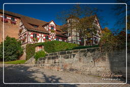 Nuremberg (111) Imperial Castle (Nuremberg)