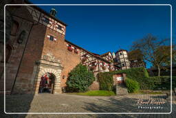 Nuremberg (114) Kaiserburg (Nürnberg)