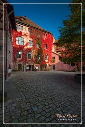 Nuremberg (126) Château Impérial (Nuremberg)