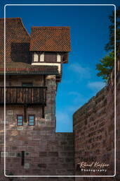 Nuremberg (141) Château Impérial (Nuremberg)