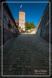 Nuremberg (157) Castelo Imperial (Nuremberga)