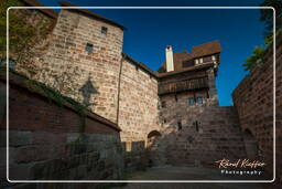 Nuremberg (164) Imperial Castle (Nuremberg)