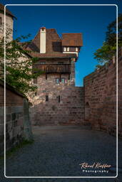 Nuremberg (167) Imperial Castle (Nuremberg)