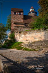 Nuremberg (185) Kaiserburg (Nürnberg)