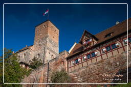 Nuremberg (186) Kaiserburg (Nürnberg)