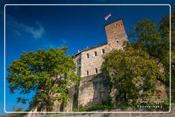 Nuremberg (188) Château Impérial (Nuremberg)