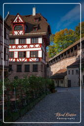 Albrecht Dürer’s House, Nuremberg (204)