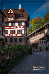 Nuremberg (204) Albrecht Dürers Haus