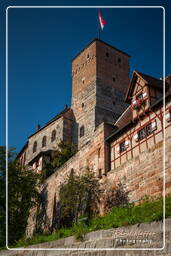 Nuremberg (363) Château Impérial (Nuremberg)