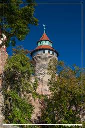 Nuremberg (369) Castillo Imperial (Núremberg)
