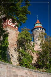 Nuremberg (373) Castillo Imperial (Núremberg)