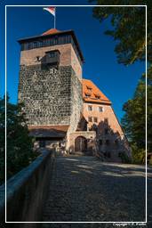 Nuremberg (379) Castillo Imperial (Núremberg)
