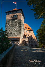 Nuremberg (379) Castelo Imperial (Nuremberga)