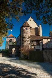 Nuremberg (382) Castillo Imperial (Núremberg)