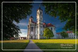 Kloster Ottobeuren (21) Basilika St. Alexander und Theodor