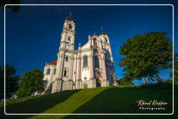 Abadía de Ottobeuren (46) Basílica de los Santos Alejandro y Teodoro