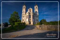 Abadía de Ottobeuren (49) Basílica de los Santos Alejandro y Teodoro