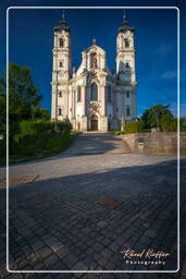 Abadía de Ottobeuren (51) Basílica de los Santos Alejandro y Teodoro