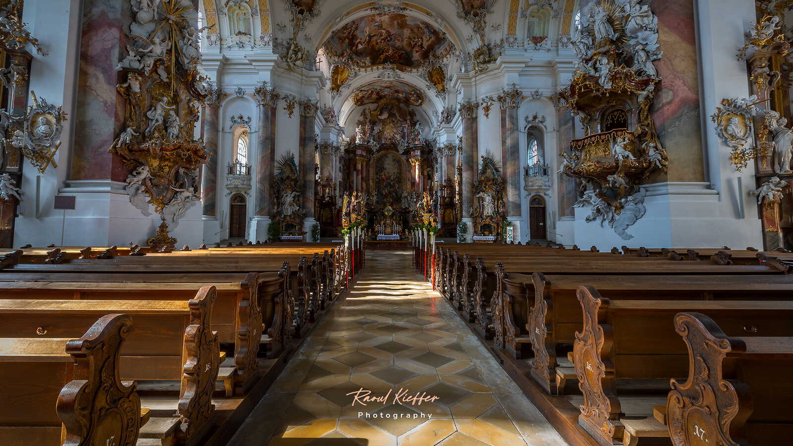 Ottobeuren Abbey