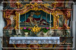 Abbazia di Ottobeuren (133) Basilica dei Santi Alessandro e Teodoro