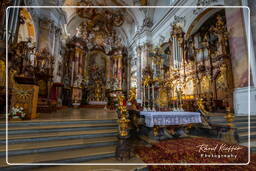 Abadia de Ottobeuren (143) Basílica dos Santos Alexandre e Teodoro