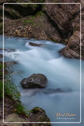 Garmisch-Partenkirchen (16) Partnach Gorge