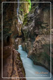 Garmisch-Partenkirchen (28) Partnachklamm