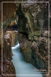 Garmisch-Partenkirchen (29) Gorge de la Partnach