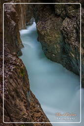 Garmisch-Partenkirchen (32) Gorge de la Partnach