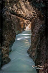 Garmisch-Partenkirchen (47) Gorge de la Partnach